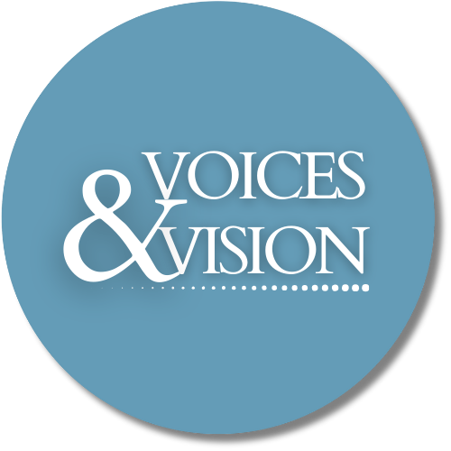 Voices & Vision — Personal Branding Strategy